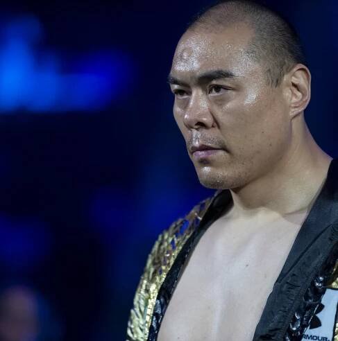 ‘Who doesn’t want to make some money?’: Zhilei Zhang on possibly fighting Jake Paul after Mike Tyson bout