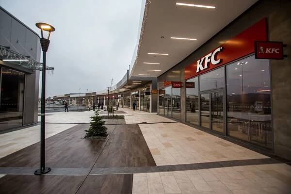 Outlet Arena Moravia otvírá! V Ostravě nabídne zpočátku 65 obchodů | Magazín PATRIOT