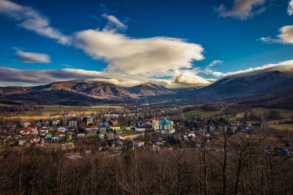 Hejnice, autor: AZ fotky