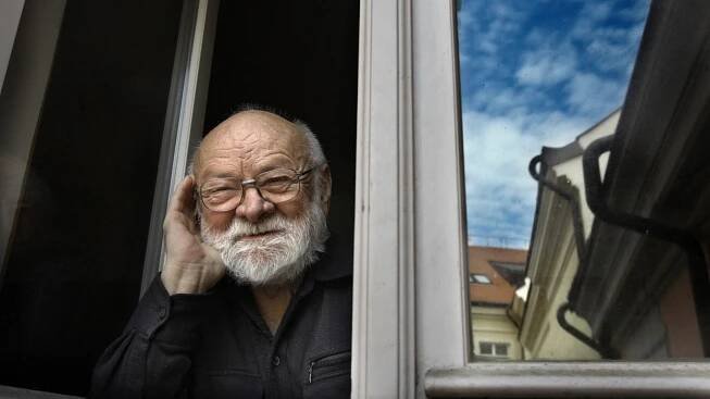 Ivan Vyskočil: Spisovatel zemřel den po narozeninách