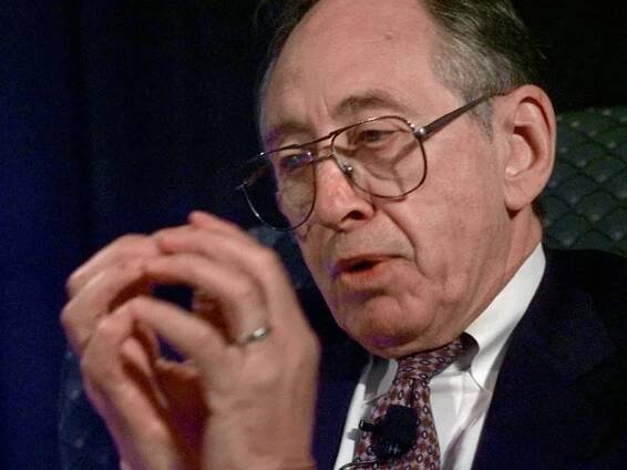 “Future Shock” author Alvin Toffler has died at age 87