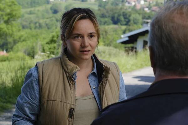 Komisařka Florence - Série 8 - Pastýřova hvězda - Z filmu