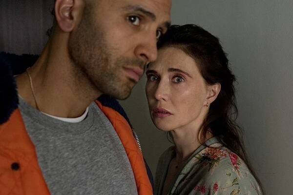 Instinkt - Z filmu - Marwan Kenzari, Carice van Houten