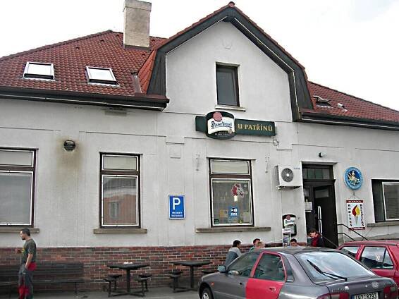 Restaurace a penzion U Patřínů, Konecchlumí