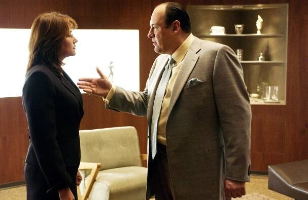 James Gandolfini - Actor