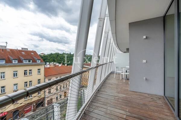 Pronájem bytu 4+kk, Praha - Smíchov, Holečkova, 174 m2 (ID: 3988106) | Videobydleni.cz