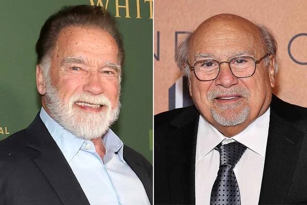 Arnold Schwarzenegger Honors Twins 'Brother' Danny DeVito with Theater Award: 'He Deserves to Be Celebrated'