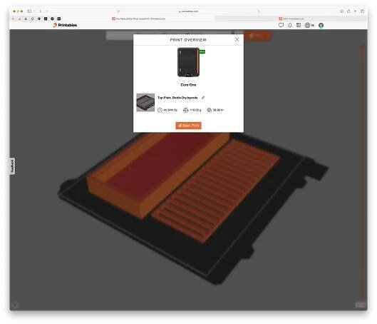 Nová služba Prusa EasyPrint přináší Prusa Slicer na mobily a tablety. Běží totiž v prohlížeči | Český Mac