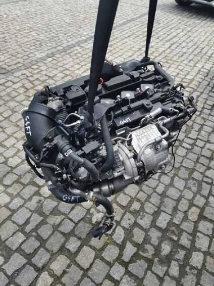 Motor G4FT 1.6 T-GDI KIA, Hyundai