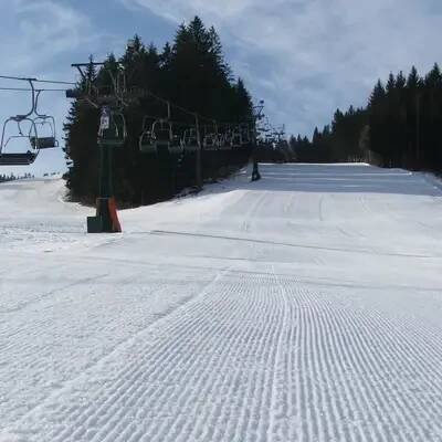 Skiareál Rališka