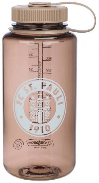 Trinkflasche Logo 1L