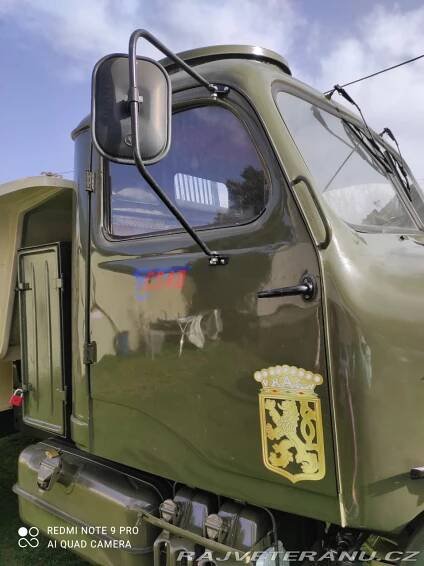 Praga V3S M1