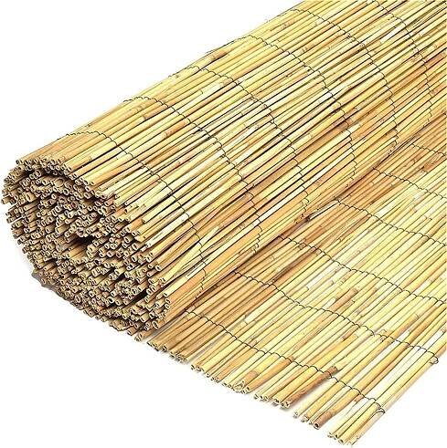 Strend Pro Stínící rákos na plot přírodní