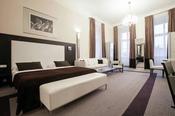 Místa emblémů | The Emblem Hotel Prague Old Town