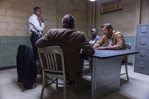 Hap & Leonard - Mucho Mojo - Z filmu - Cranston Johnson, Michael Kenneth Williams, James Purefoy