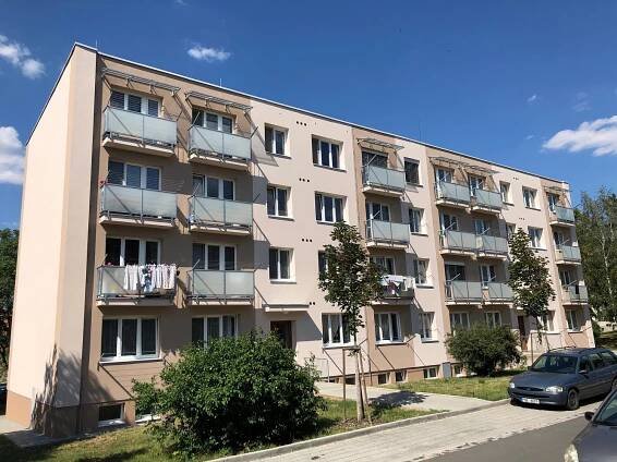Prodej Byt 2+1, Sportovní, Ivančice, okres Brno-venkov