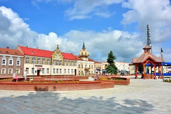 Lubaczów – Wikipedie