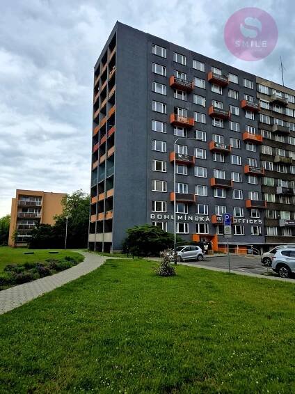 Pronájem bytu 2+kk 46 m2 - ul. Bohumínská, Ostrava – Slezská Ostrava | SMILE reality