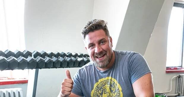 Herec Michal Holán