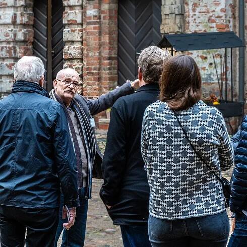 Gruppeaktiviteter på Koldinghus | Den Kongelige Samling