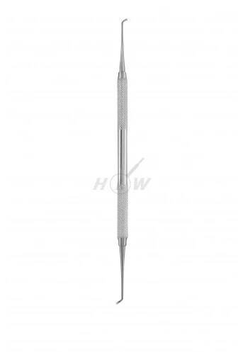 28-17 Exkavátor 1mm oválný HLW