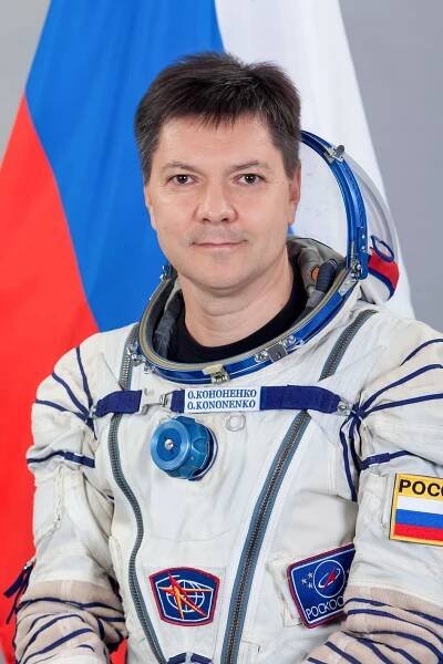 Oleg Kononenko, ROSCOSMOS