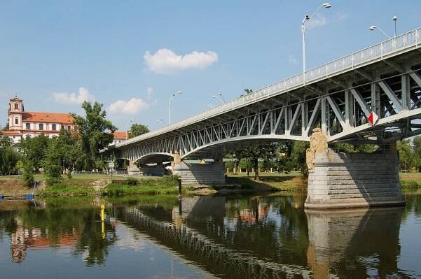 plavba Roudnice n. L. - Litoměřice 1.8.2008