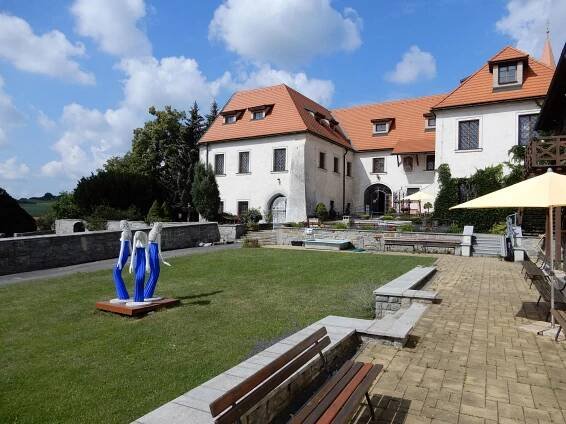 Knihovna Regionálního muzea v Jílovém u Prahy foto 3