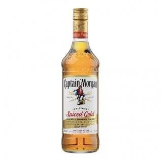 Captain Morgan Spiced Gold