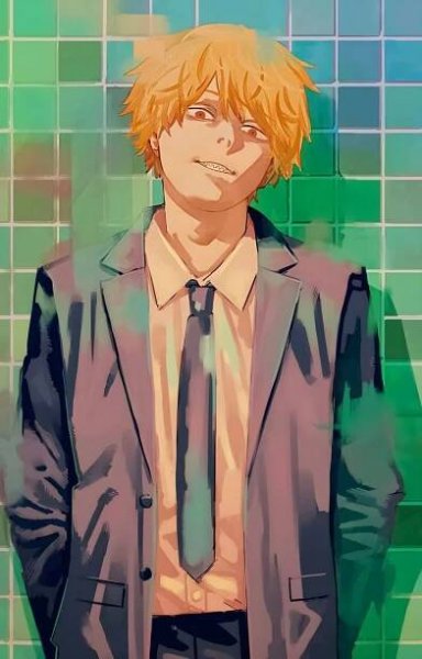 Chainsaw Man | Tumblr Communities