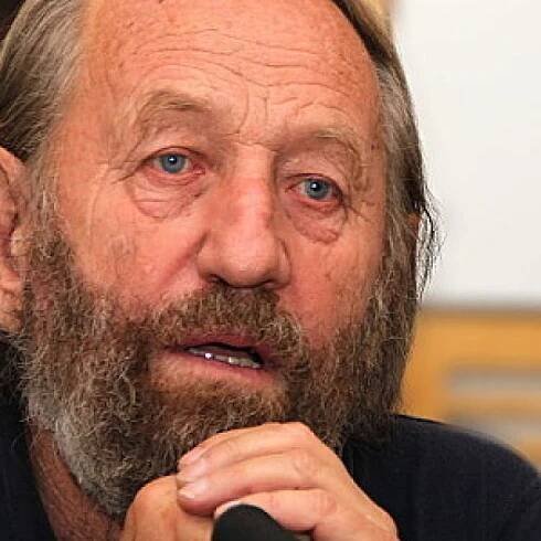 Rudolf Krautschneider | foto: Alžběta Švarcová,  Český rozhlas