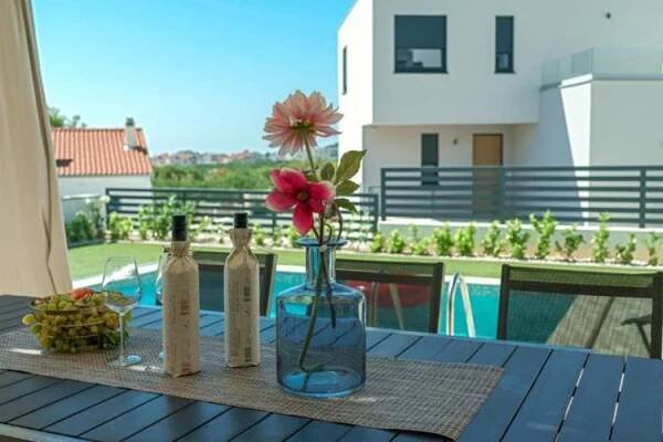Golden Rose vila - Vodice - 101 CK Zemek - Chorvatsko