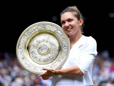 Wimbledon winner Simona Halep handed four-year ban from tennis for ‘intentional’ doping