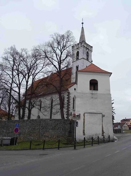 03-24-2018 Okolím Sedlčan