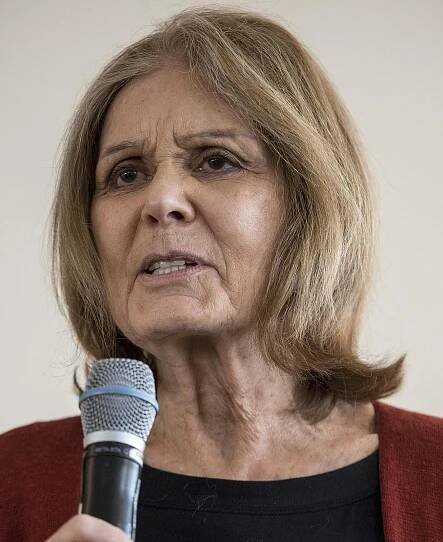 Gloria Steinem - The Decision Lab