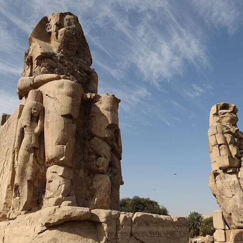Luxor: Údolí králů a chrám Hatšepsut s plavbou po Nilu | GetYourGuide