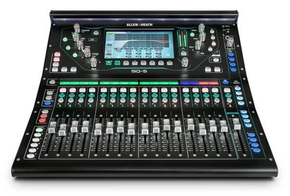Allen Heath SQ5