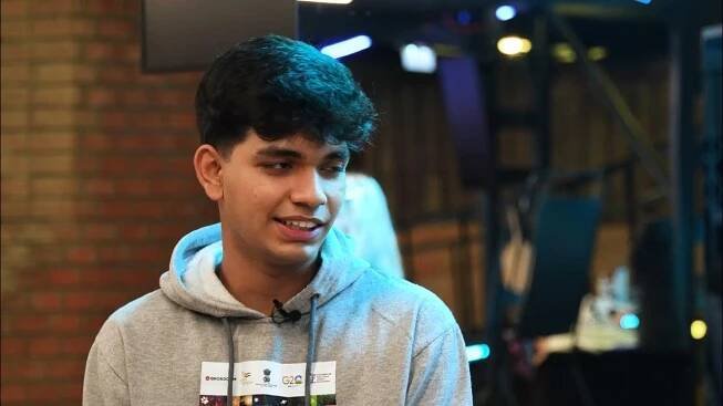 Interview with the HepaEase's team leader - Aditya Kumar Jha