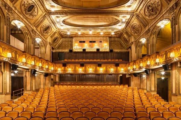 Prague’s historic Kino Lucerna joins Aerokin cinema network alongside Světozor, Aero, and Oko