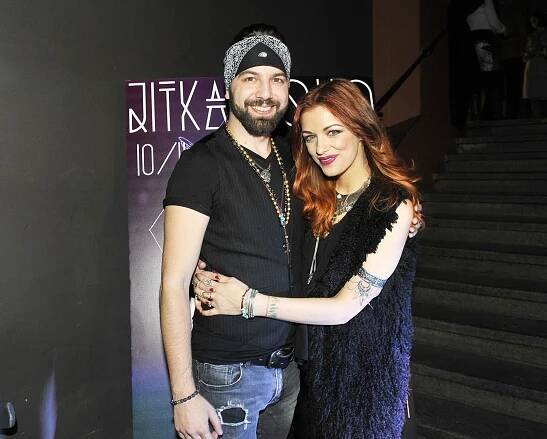 Jitka Boho je s manželem často na ostří nože. Lukáš na mě dokáže být někdy pěkně zlý