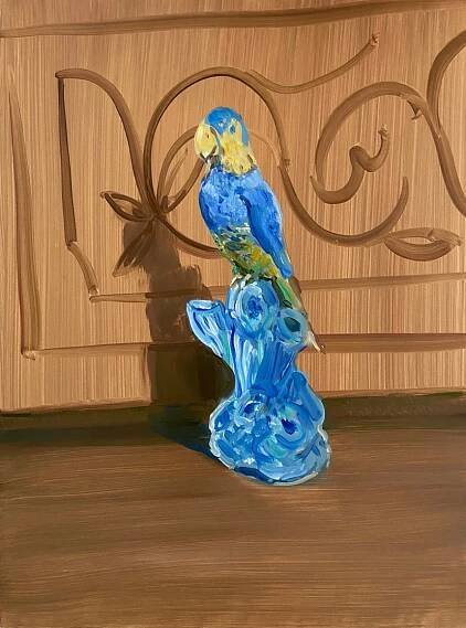Deborah Brown Parrot, 2020