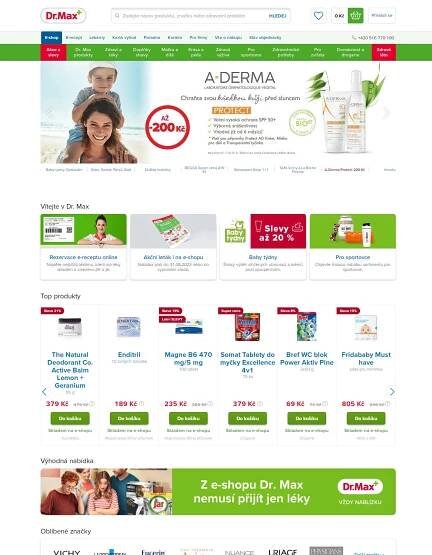 Označte produkt do nákupního košíku