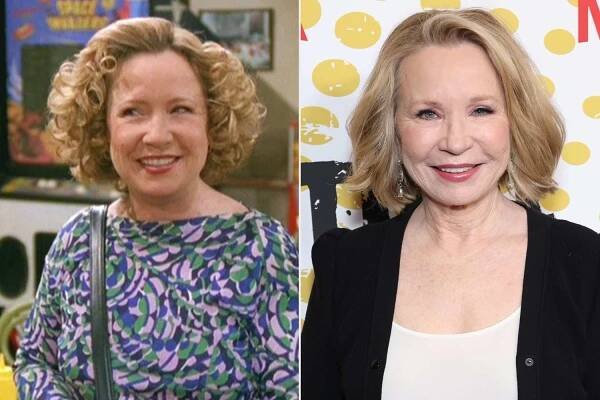 HOLLYWOOD, CALIFORNIA - JANUARY 12: Debra Jo Rupp attends the Los Angeles special screening reception for Netflix's new series 