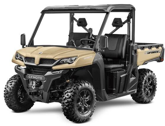 CFMOTO Gladiator UTV1000 EPS T1b sand