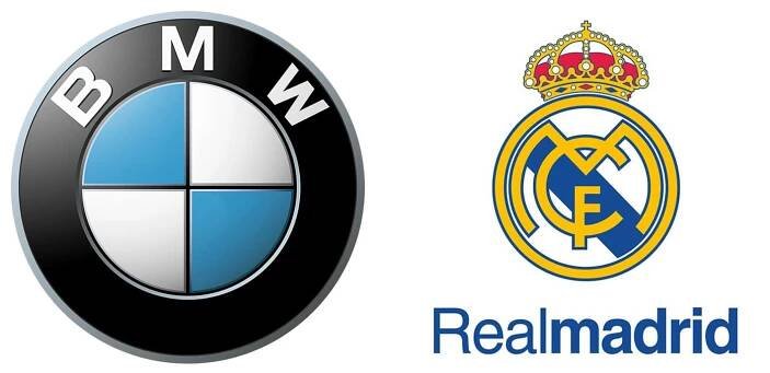 BMW nahrazuje Audi jako sponzora (a dodavatele aut) Realu Madrid