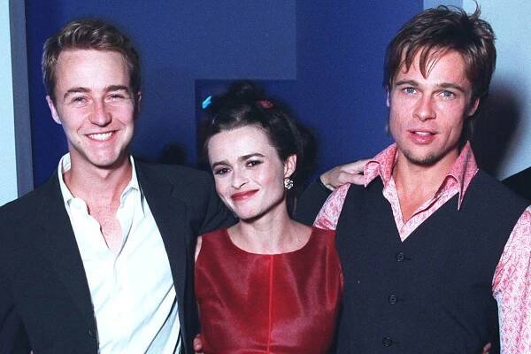 'Fight Club' Premiered 25 Years Ago — These Red Carpet Photos of Brad Pitt and Edward Norton Will Take You Back to 1999