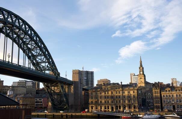 Newcastle upon Tyne, UK