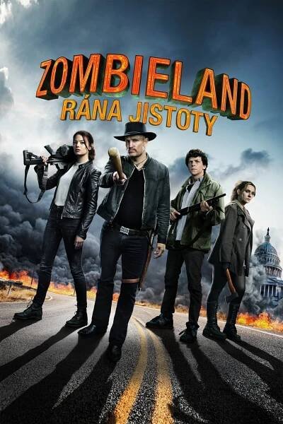 Trailer Zombieland: Rána jistoty