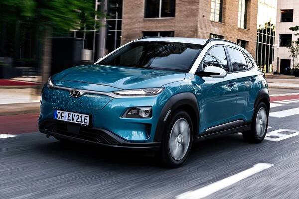 Hyundai Kona Electric 461