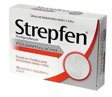 Strepfen